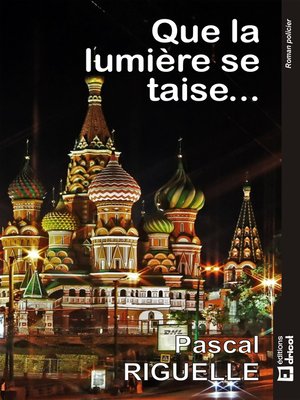 cover image of Que la lumière se taise
